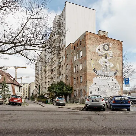 Daire Kapitanski - Centrum *